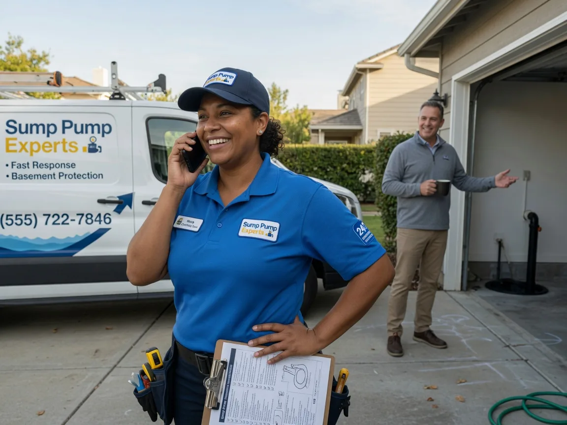 Sump Pump Repair Alpine, CA FAQs